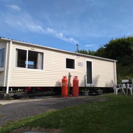 Swanage Bay Caravan Exteriör bild