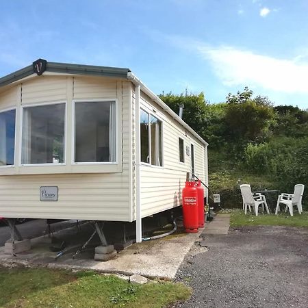 Swanage Bay Caravan Exteriör bild