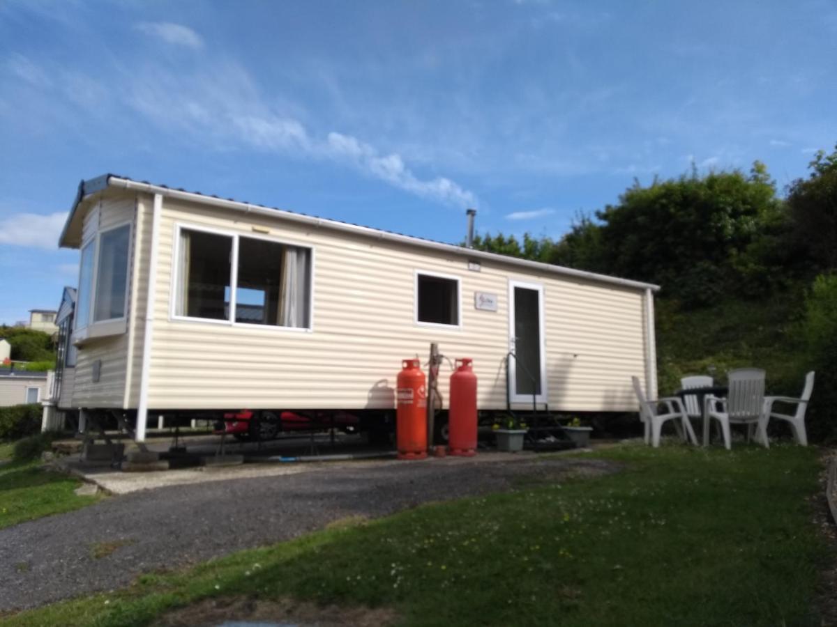 Swanage Bay Caravan Exteriör bild