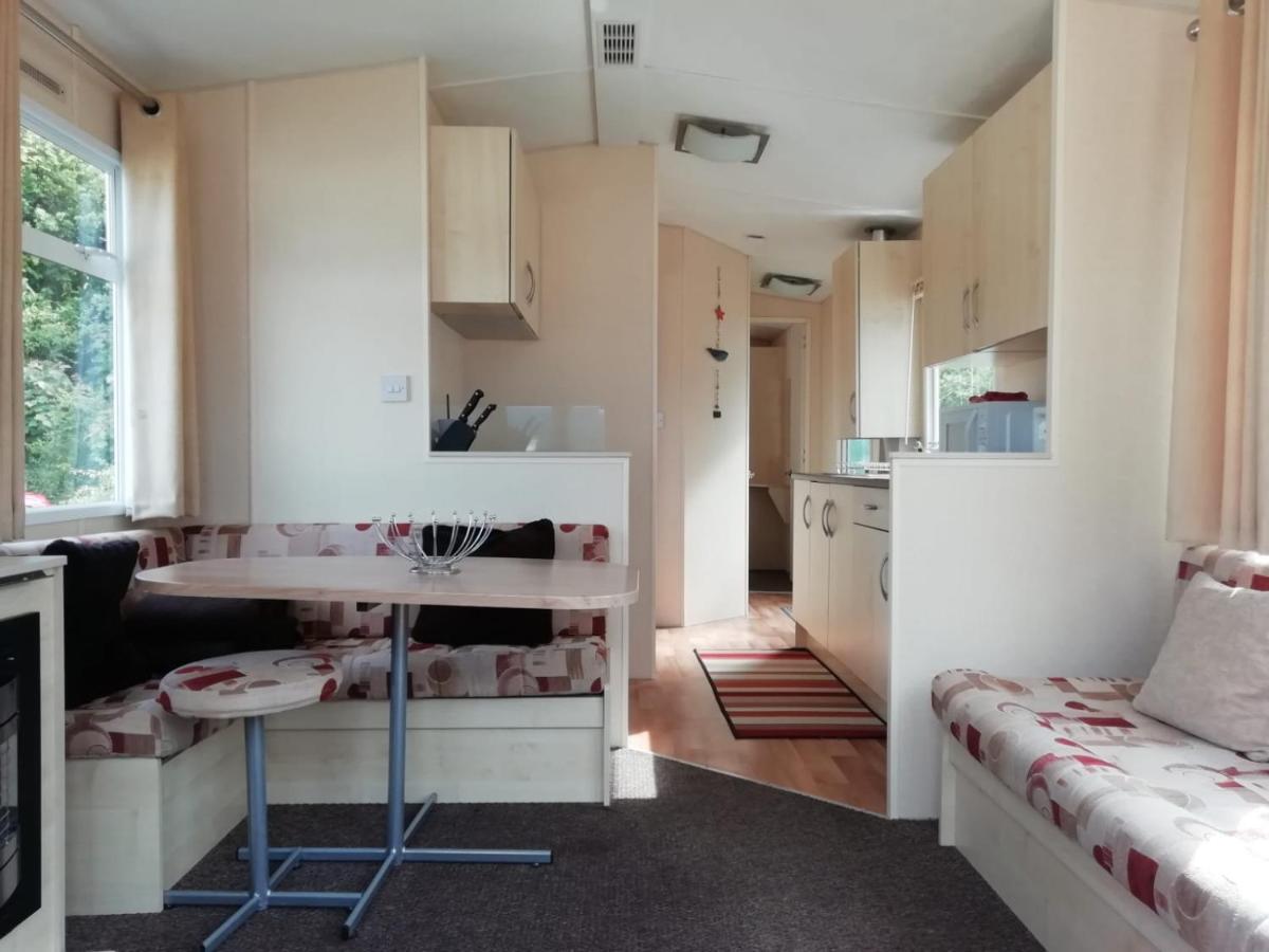 Swanage Bay Caravan Exteriör bild