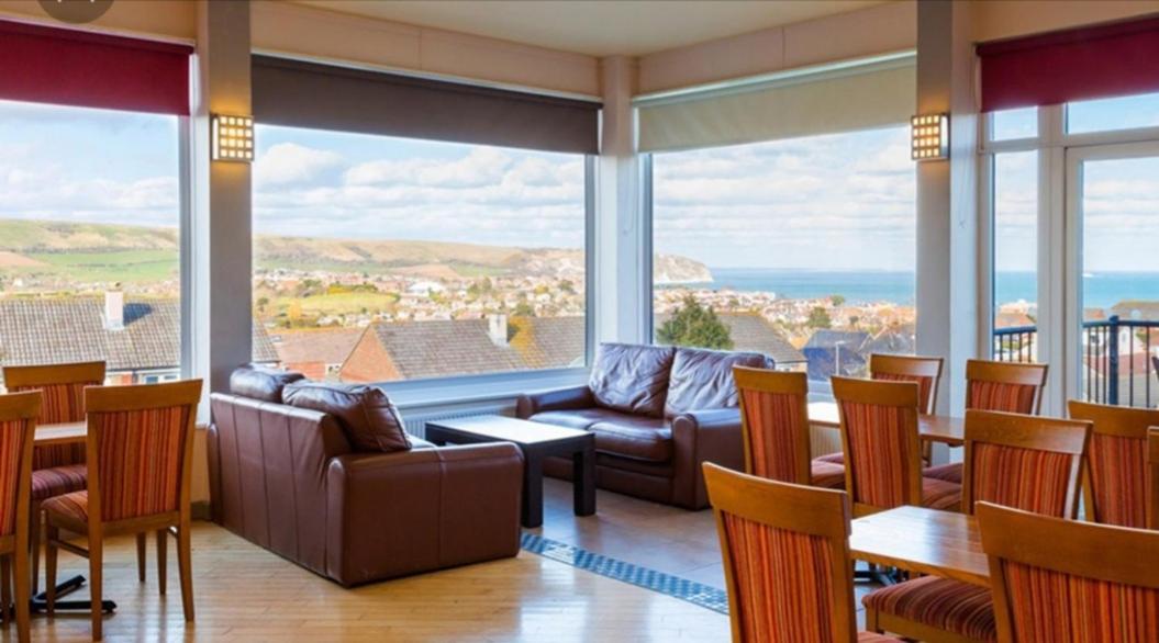 Swanage Bay Caravan Exteriör bild