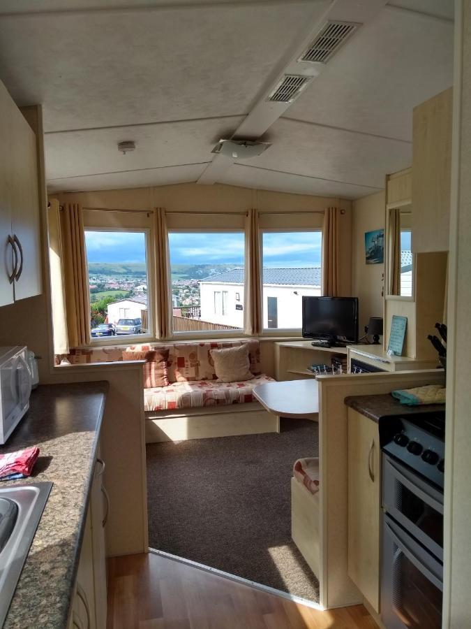 Swanage Bay Caravan Exteriör bild